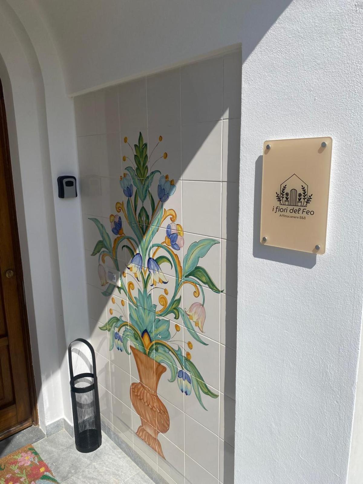 I Fiori Del Feo Ξενοδοχείο Malaventre Εξωτερικό φωτογραφία